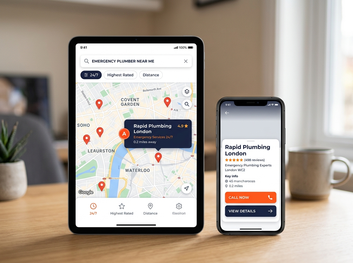 Help the right customers find you