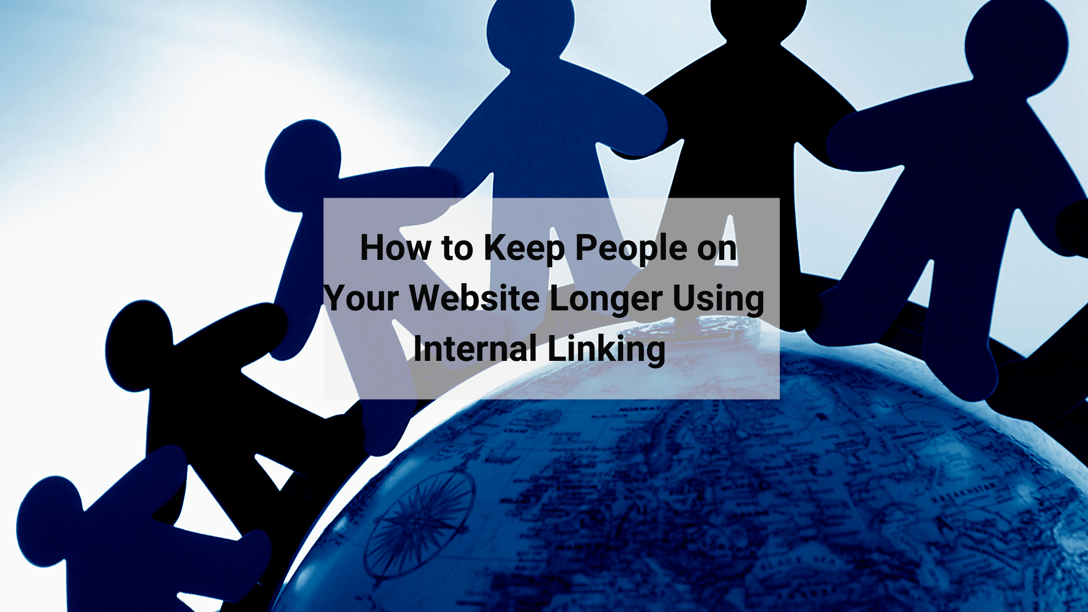 internal linking on website