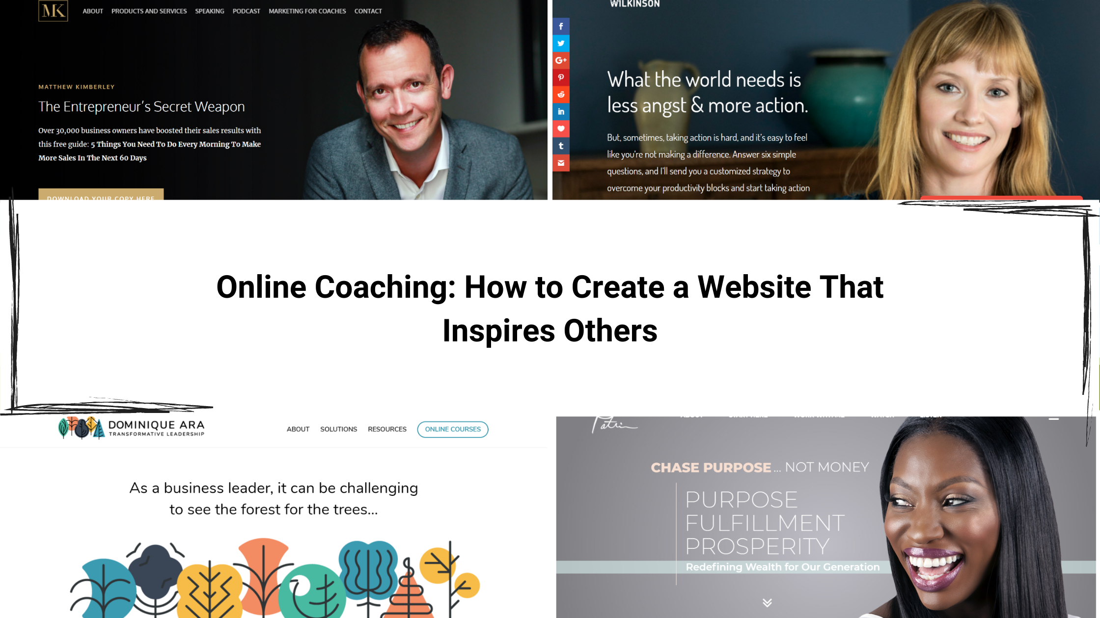 Online Coaching_ How to Create a Website That Inspires Others