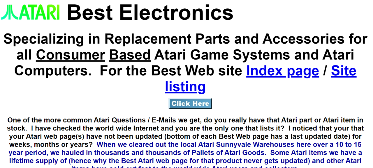 <h3>best electronics websites</h3>