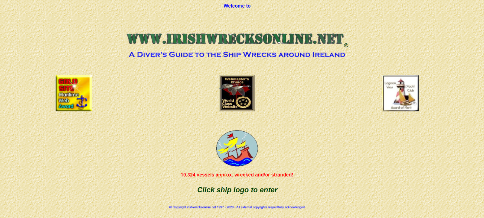 <h3>irish wrecks website</h3>