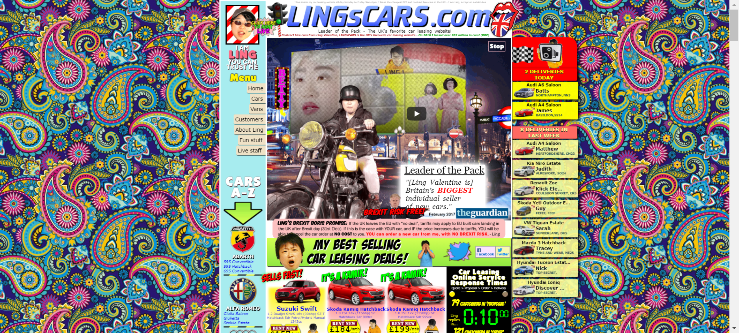 <h3>lings cars website</h3>