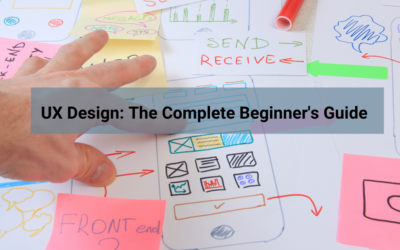 UX Design: The Complete Beginner’s Guide