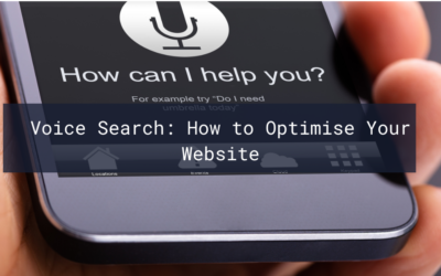 Voice Search: How to Optimise Your Website