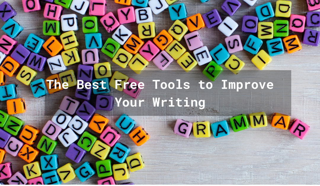 The Best Free Writing Tools to Rev Up Your Content Marketing